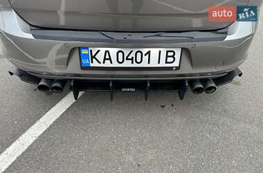 Хэтчбек Volkswagen Golf 2014 в 