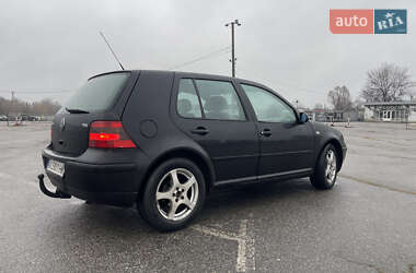 Хетчбек Volkswagen Golf 1998 в Харкові