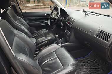 Хетчбек Volkswagen Golf 2001 в Броварах