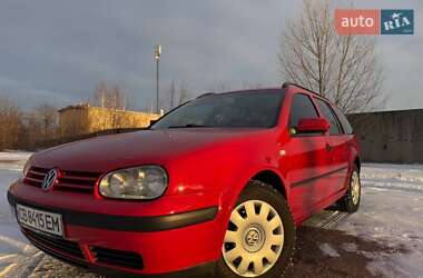 Універсал Volkswagen Golf 1999 в Корюківці