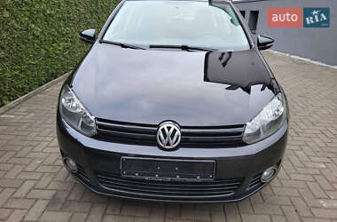 Хетчбек Volkswagen Golf 2009 в Харкові