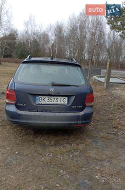 Універсал Volkswagen Golf 2008 в Сарнах