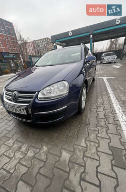 Универсал Volkswagen Golf 2009 в Боярке