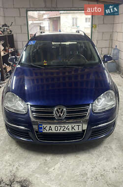 Універсал Volkswagen Golf 2009 в Боярці