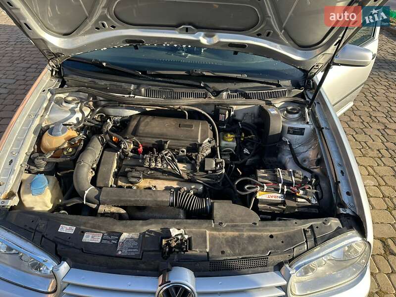 Хэтчбек Volkswagen Golf 2000 в Трускавце фото 7 Хэтчбек Volkswagen Golf 2000 в Трускавце