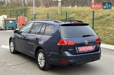 Універсал Volkswagen Golf 2014 в Ірпені