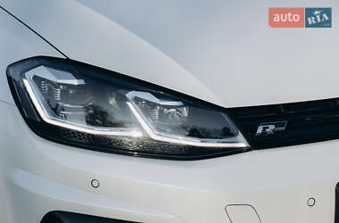 Универсал Volkswagen Golf 2017 в 