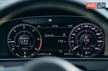 Универсал Volkswagen Golf 2017 в 