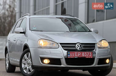 Універсал Volkswagen Golf 2008 в Білій Церкві