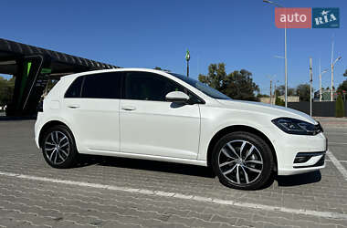 Хэтчбек Volkswagen Golf 2020 в Одессе