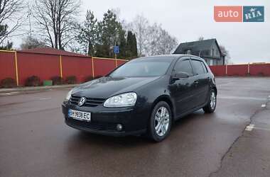 Хетчбек Volkswagen Golf 2006 в Сумах