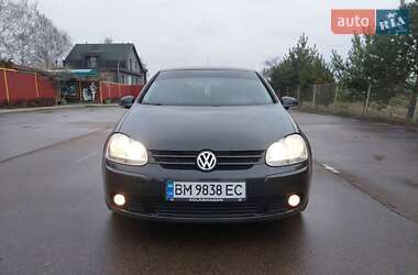 Хетчбек Volkswagen Golf 2006 в Сумах