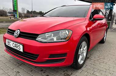 Універсал Volkswagen Golf 2015 в Узині