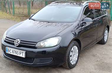 Универсал Volkswagen Golf 2011 в 