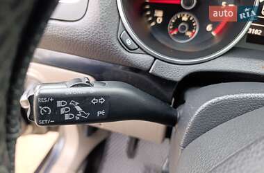 Универсал Volkswagen Golf 2011 в 