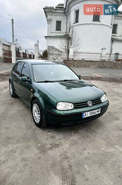 Хетчбек Volkswagen Golf 1999 в Білій Церкві