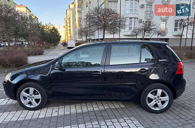 Хэтчбек Volkswagen Golf 2006 в Ивано-Франковске