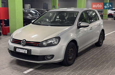 Хетчбек Volkswagen Golf 2011 в Києві