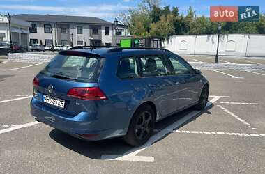 Универсал Volkswagen Golf 2017 в Обухове