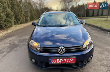 Универсал Volkswagen Golf 2011 в Ровно