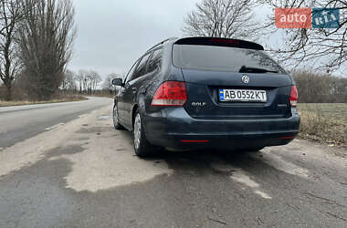 Універсал Volkswagen Golf 2009 в Вінниці