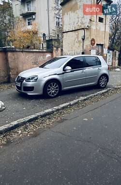 Хэтчбек Volkswagen Golf 2008 в Одессе