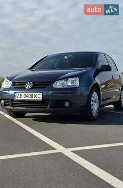 Хетчбек Volkswagen Golf 2007 в Вінниці