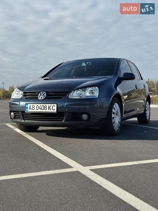 Хэтчбек Volkswagen Golf 2007 в Виннице