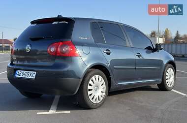 Хэтчбек Volkswagen Golf 2007 в Виннице