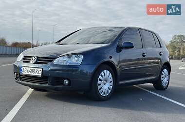 Хэтчбек Volkswagen Golf 2007 в Виннице