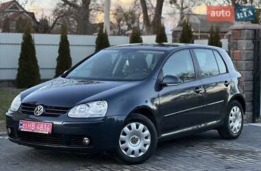 Хэтчбек Volkswagen Golf 2006 в Луцке