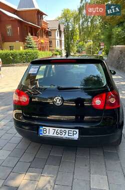 Хэтчбек Volkswagen Golf 2008 в Горишних Плавнях