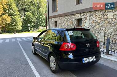 Хэтчбек Volkswagen Golf 2008 в Горишних Плавнях