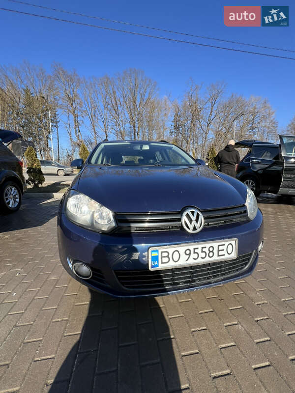 Volkswagen Golf 2013