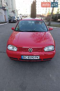 Универсал Volkswagen Golf 1999 в Ровно