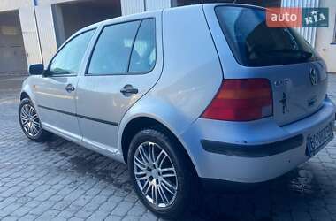 Хетчбек Volkswagen Golf 1998 в Кременці