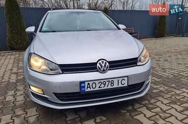 Універсал Volkswagen Golf 2013 в Іршаві