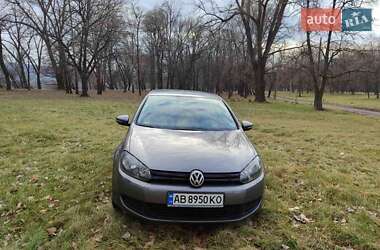 Хэтчбек Volkswagen Golf 2009 в Ямполе