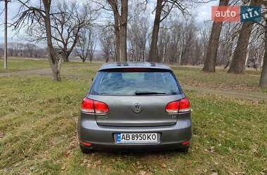 Хэтчбек Volkswagen Golf 2009 в Ямполе