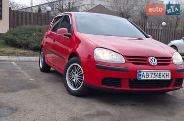 Хетчбек Volkswagen Golf 2006 в Вінниці