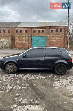 Хэтчбек Volkswagen Golf 2000 в Белополье