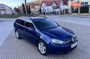 Универсал Volkswagen Golf 2011 в Львове