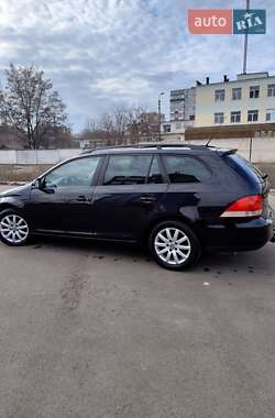 Універсал Volkswagen Golf 2009 в Білій Церкві