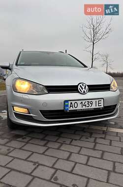 Універсал Volkswagen Golf 2013 в Мукачевому