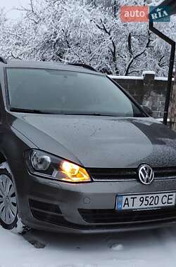 Універсал Volkswagen Golf 2014 в Надвірній