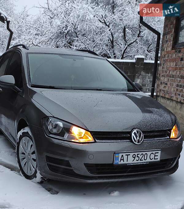 Volkswagen Golf 2014