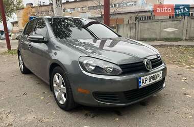 Хетчбек Volkswagen Golf 2012 в Запоріжжі