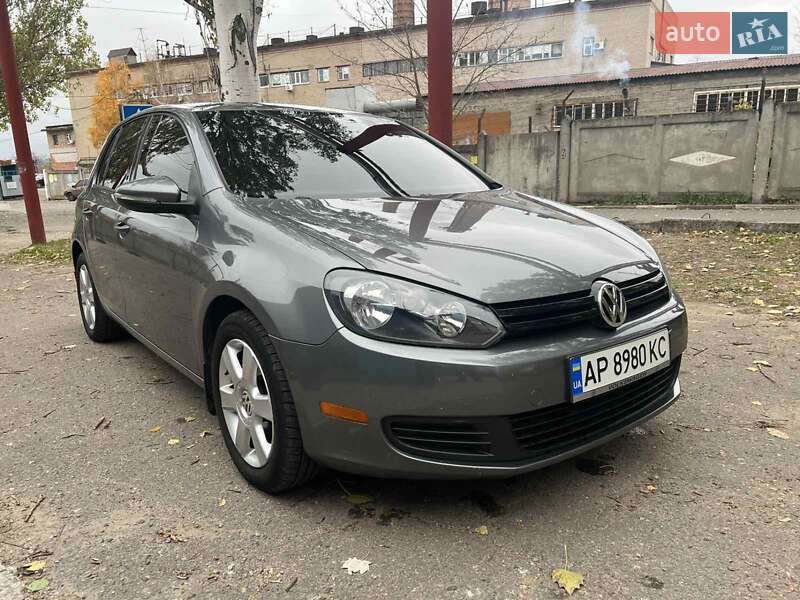 Volkswagen Golf 2012