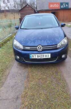 Хэтчбек Volkswagen Golf 2010 в Долине