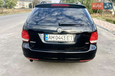 Універсал Volkswagen Golf 2013 в Бердичеві